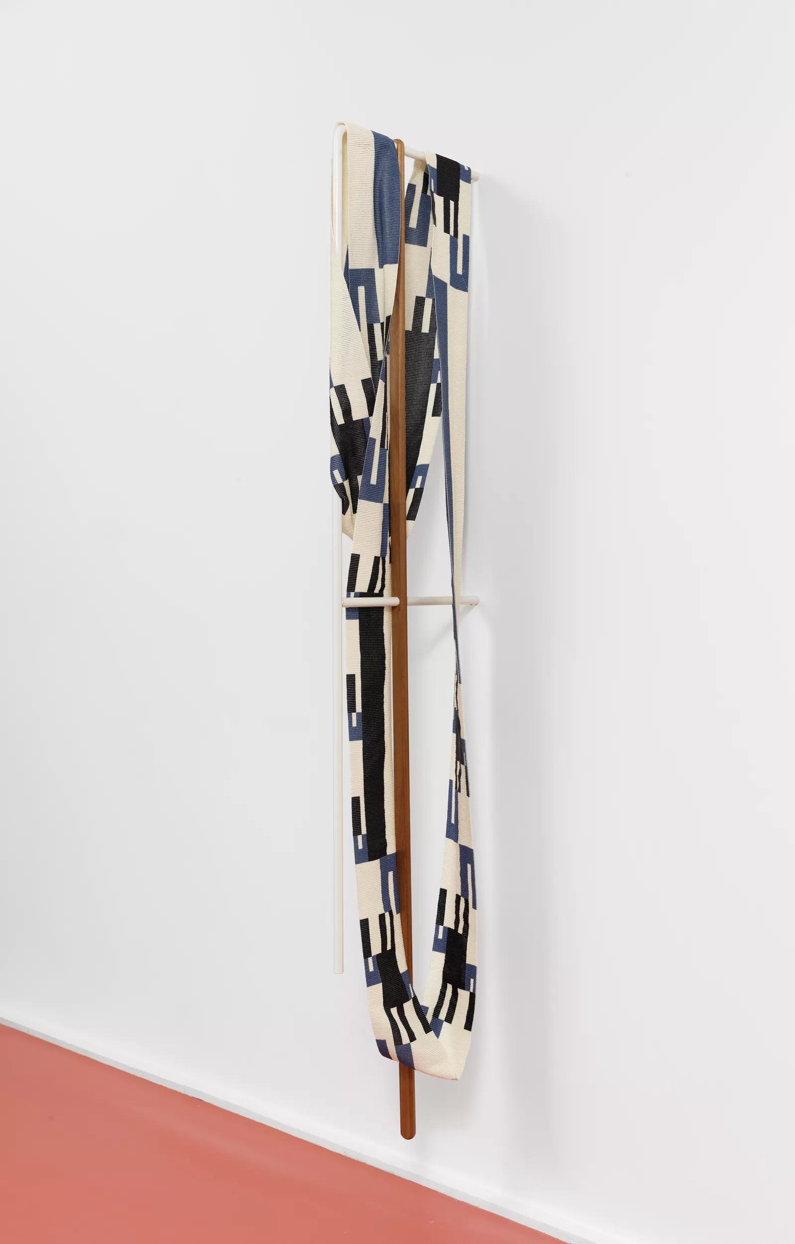 Image for exhibition titled Leonor Antunes
