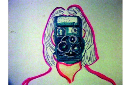 Thumbnail image for event called Screening: Animated Films of Maria Lassnig