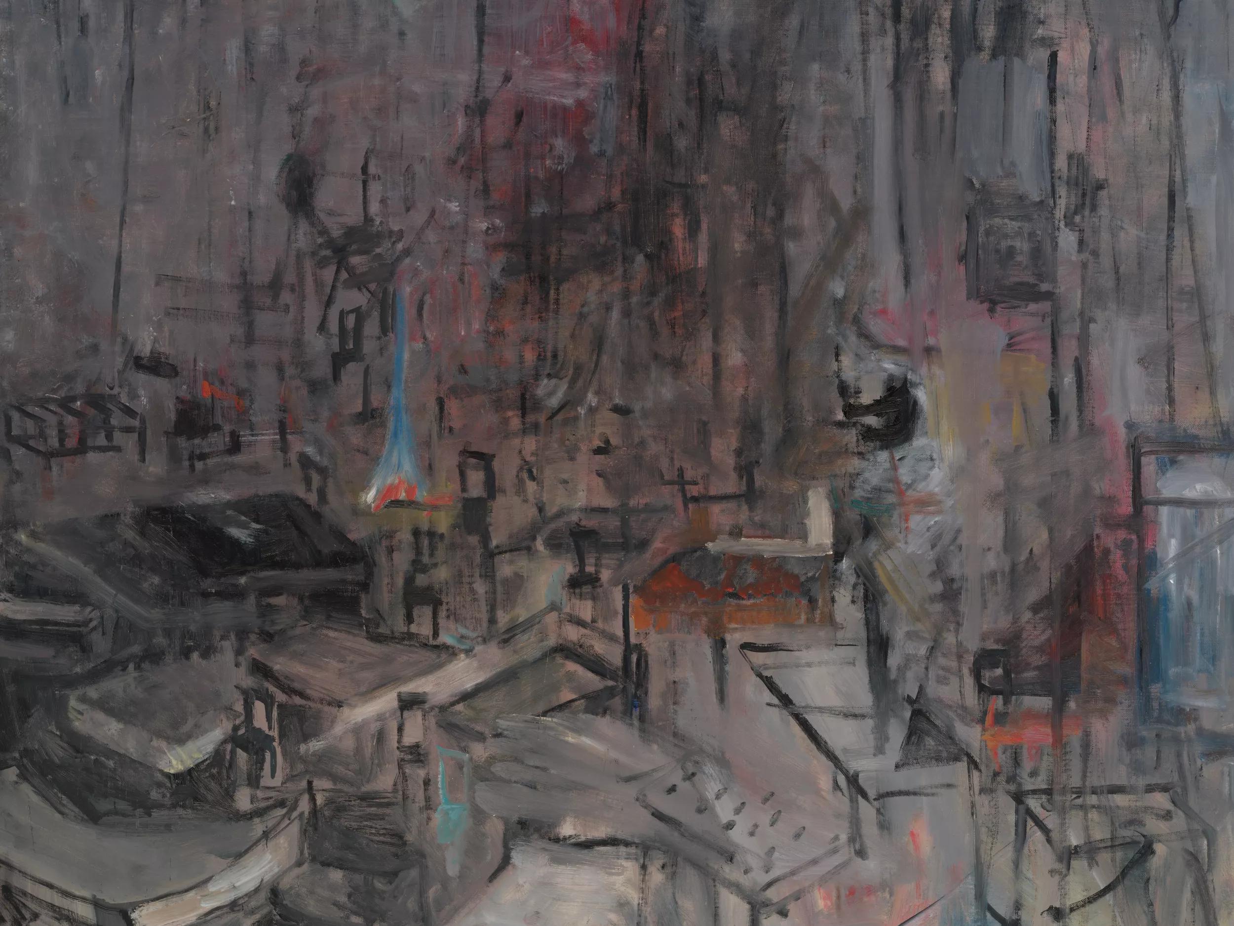 Image for exhibition titled In this house that is everywhere, the heart is the most important room