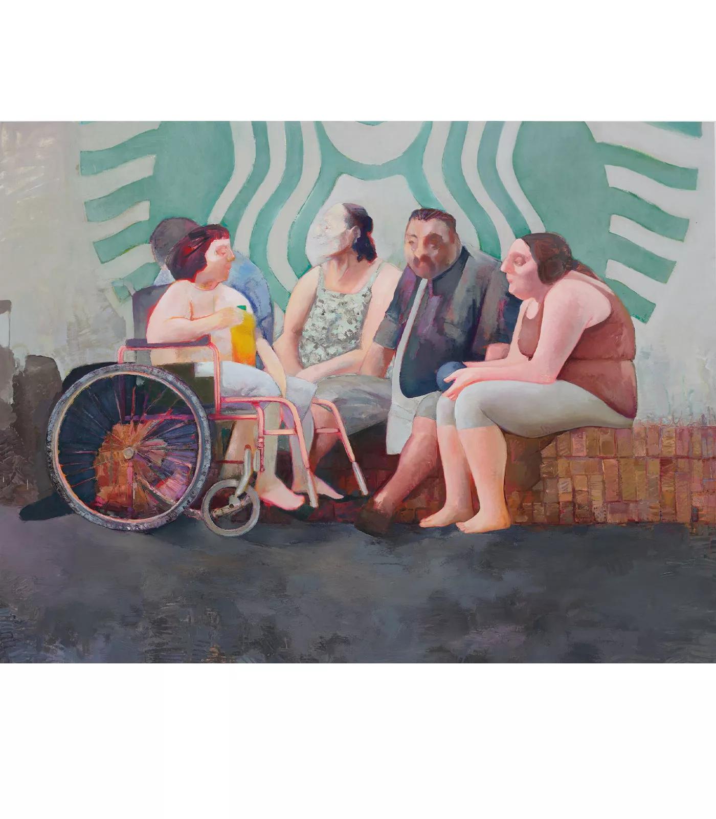Image for exhibition titled Roberto Cuoghi