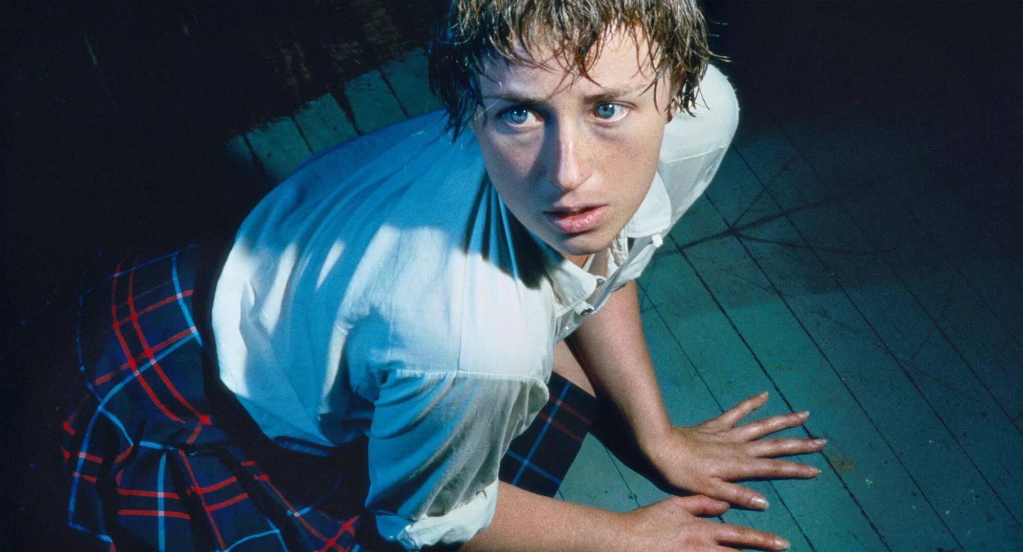 Hero image for exhibition titled Cindy Sherman