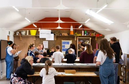 Thumbnail image for event called ‘Experiments in Sculpture and Biodiversity’ Workshop