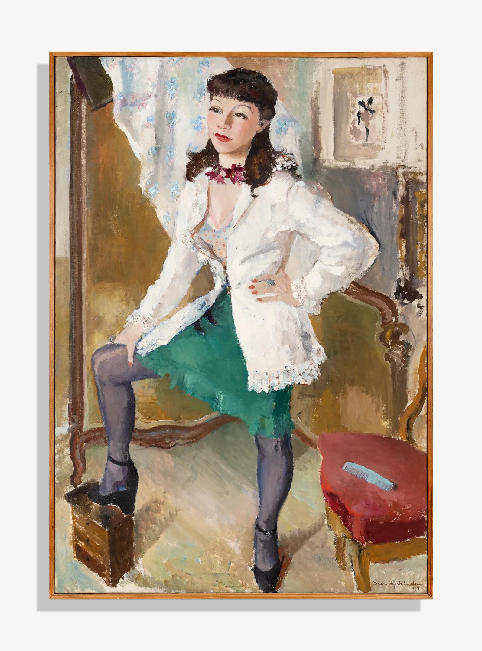 Image for exhibition titled Irène Zurkinden