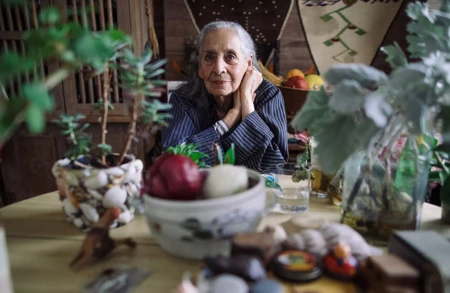 Thumbnail Image for Ursula Article titled Luchita Hurtado: A Tree is a Relative