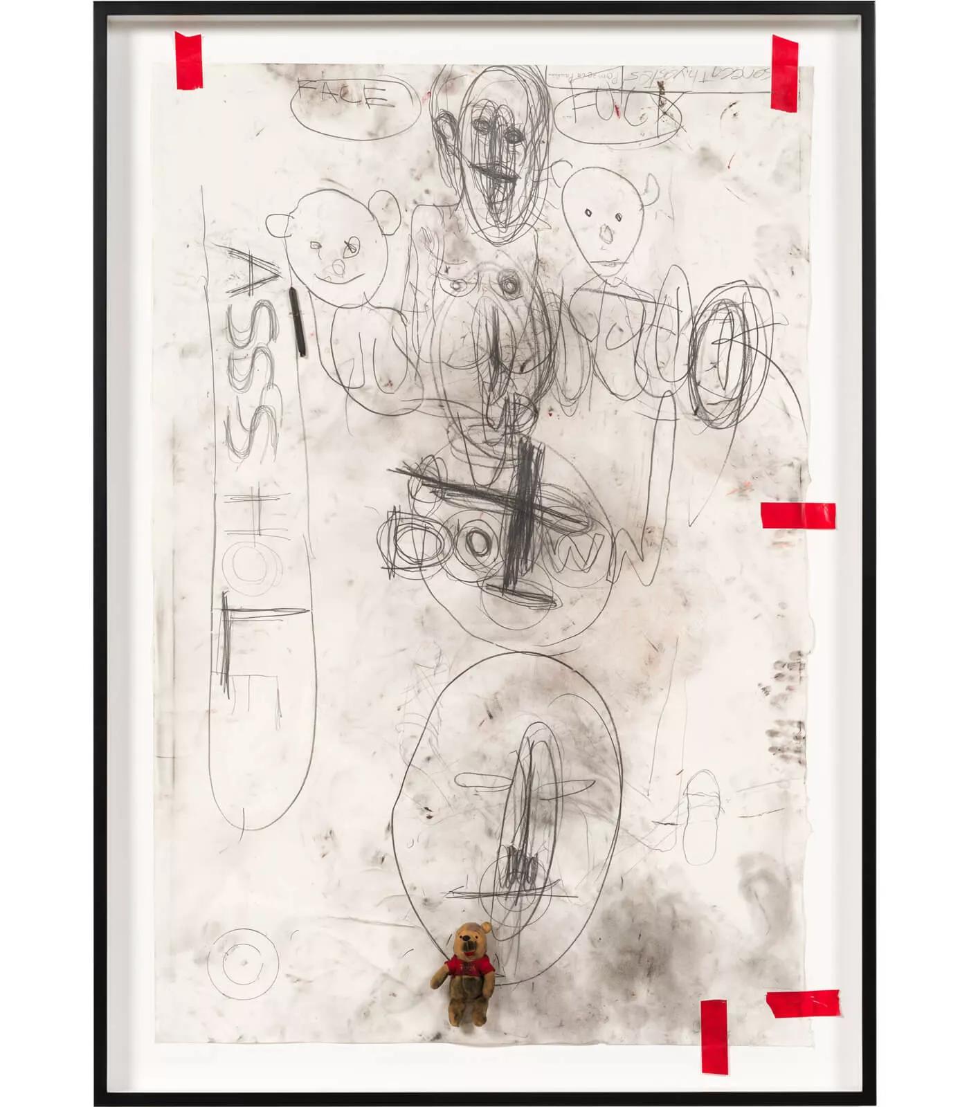 Image for exhibition titled PAUL McCARTHY