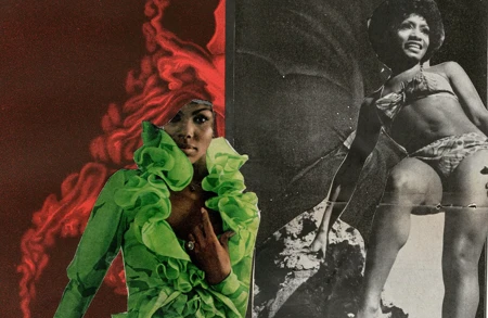 Thumbnail image for exhibition titled Lorna Simpson
