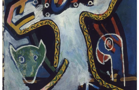 Thumbnail image for event called Arnauld Pierre on Francis Picabia’s work