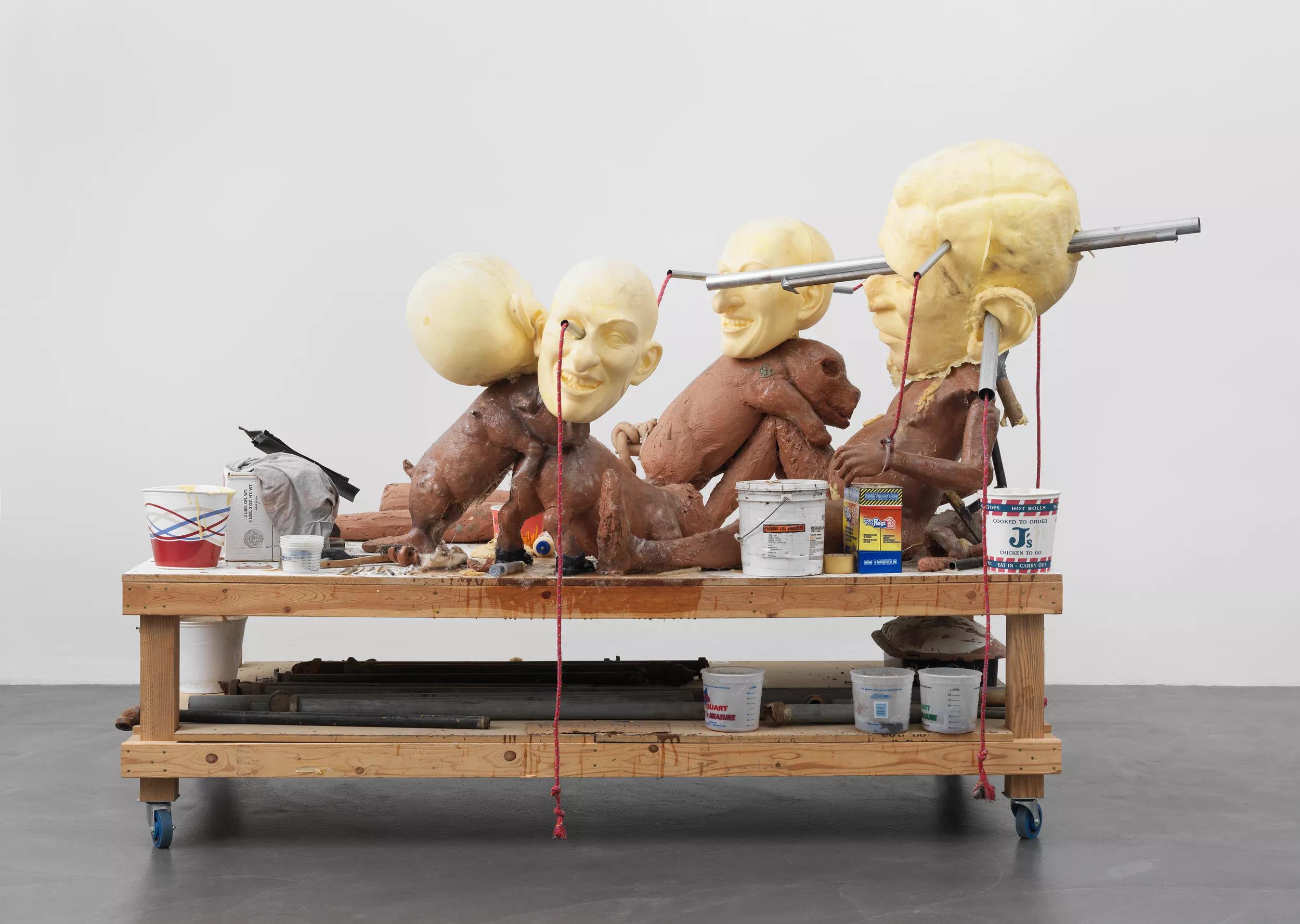Image for Paul McCarthy