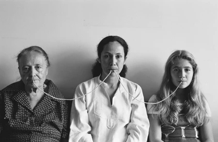 Thumbnail Image for Ursula Article titled Anna Maria Maiolino’s Spaghetti alla Puttanesca