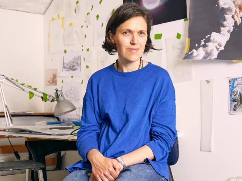 Image for ‘UNSCRIPTED’ ARTIST RESIDENCIES