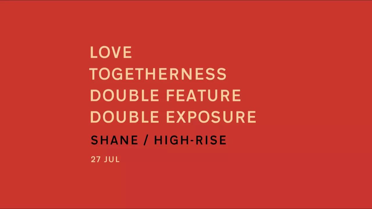 Hero image for event titled Film Series Organized by Paul McCarthy, Part 1: Shane / High-Rise