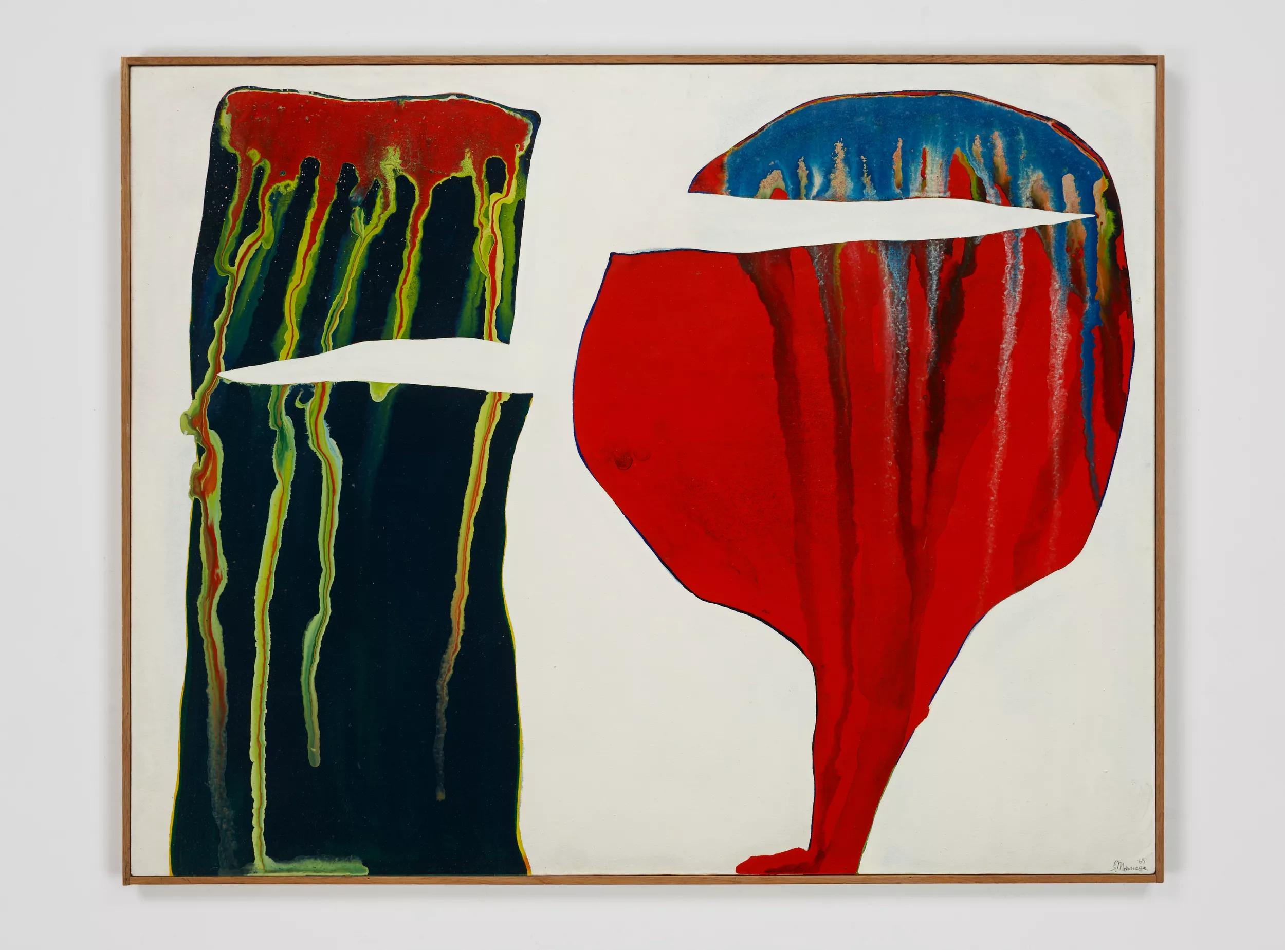 Image for exhibition titled Etsuko Nakatsuji
