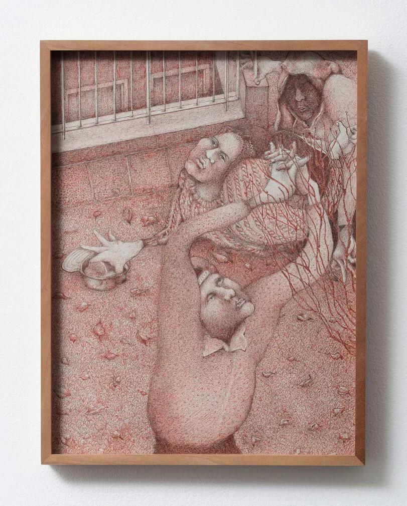 Thumbnail image for exhibition titled Untitled