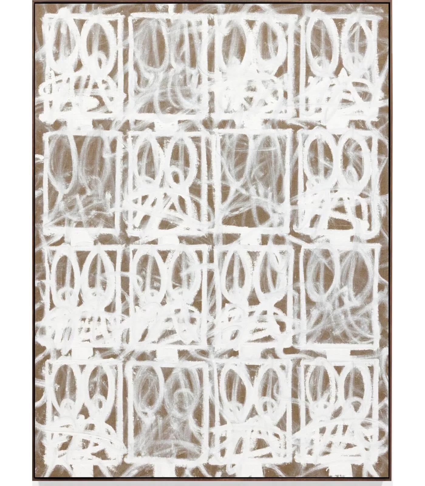 Image for exhibition titled Rashid Johnson
