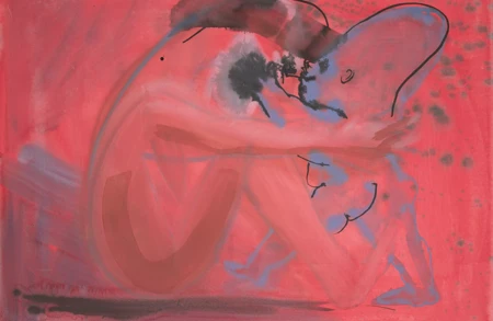 Thumbnail image for exhibition titled Camille Henrot<br>Mouth to Mouth