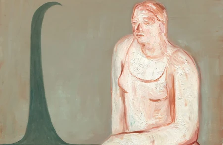 Thumbnail image for event called Opening Reception: ‘Nicole Eisenman. Fallen Angels’