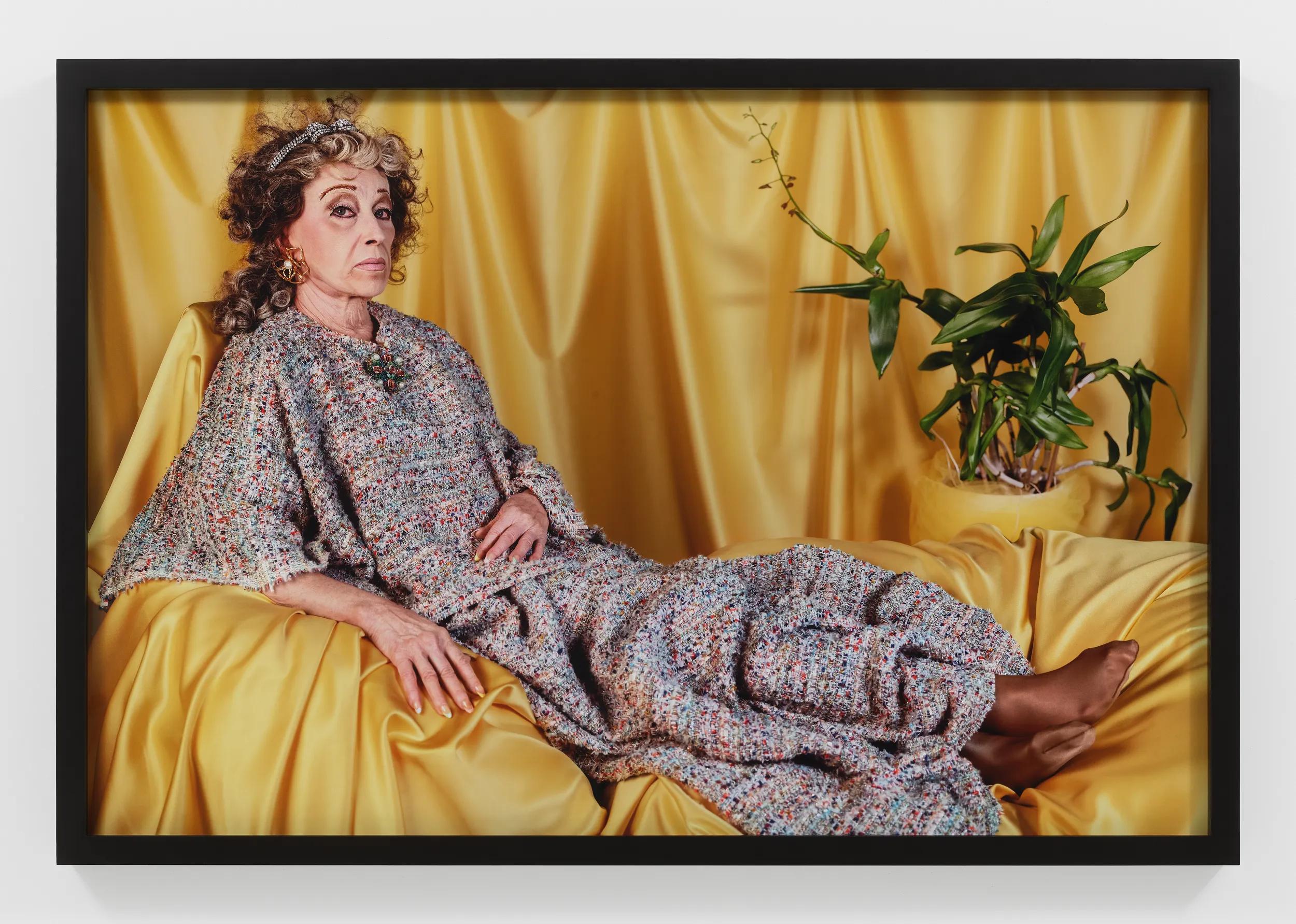 Image for exhibition titled Cindy Sherman