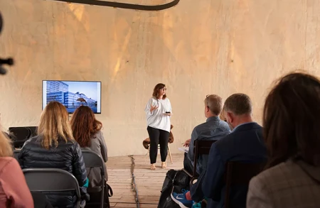 Image for news titled International Curatorial Symposium 2017: Adventurous Curators and International Perspectives