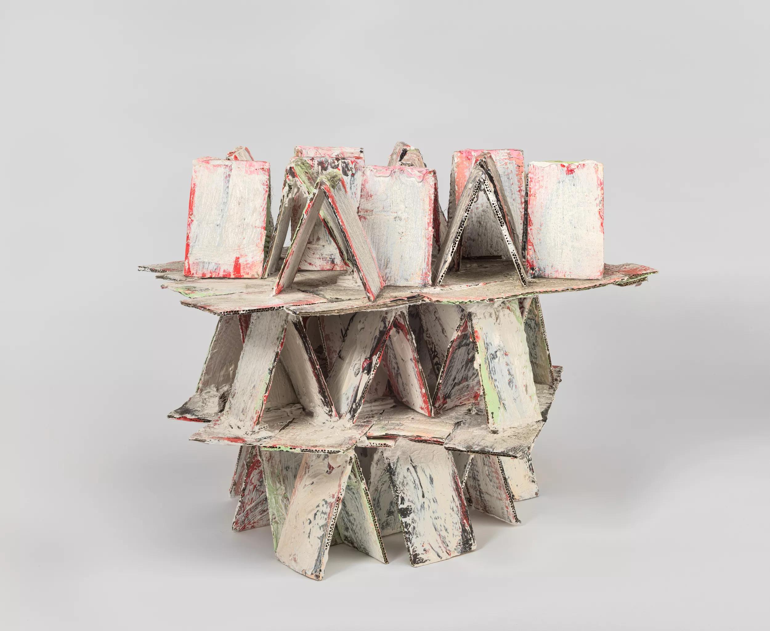 Image for exhibition titled Phyllida Barlow
