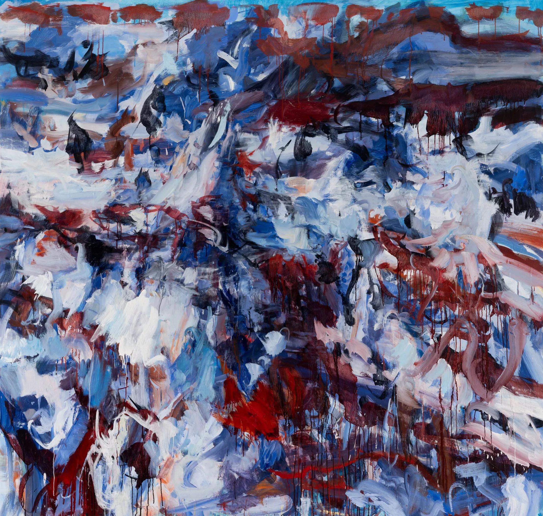 Image for exhibition titled Catherine Goodman