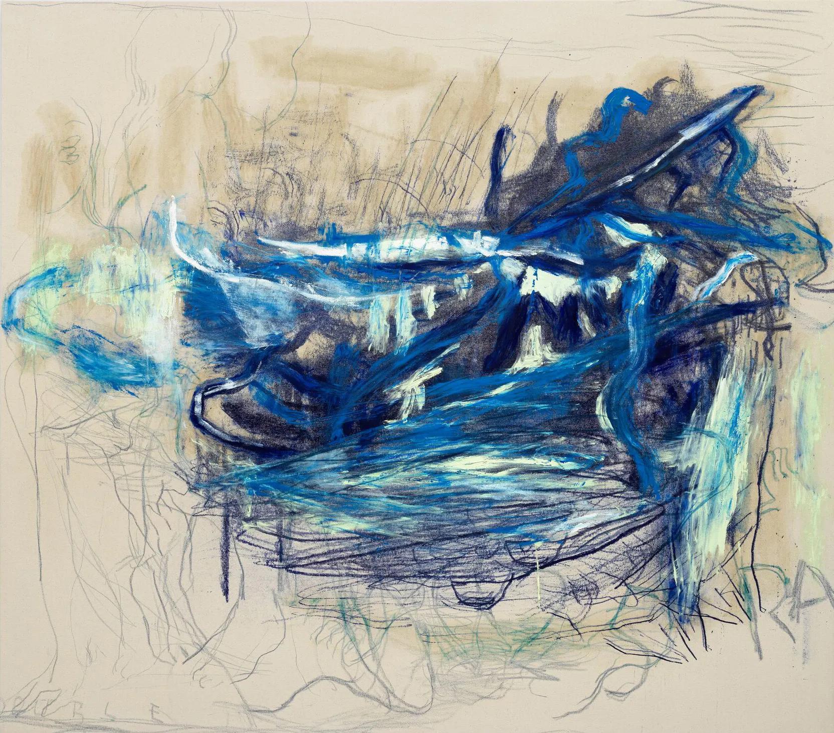 Image for exhibition titled Rita Ackermann