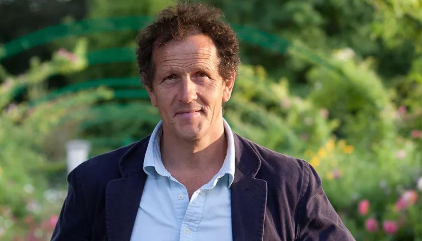 Hero image for event titled Monty Don, What Are Gardens For?