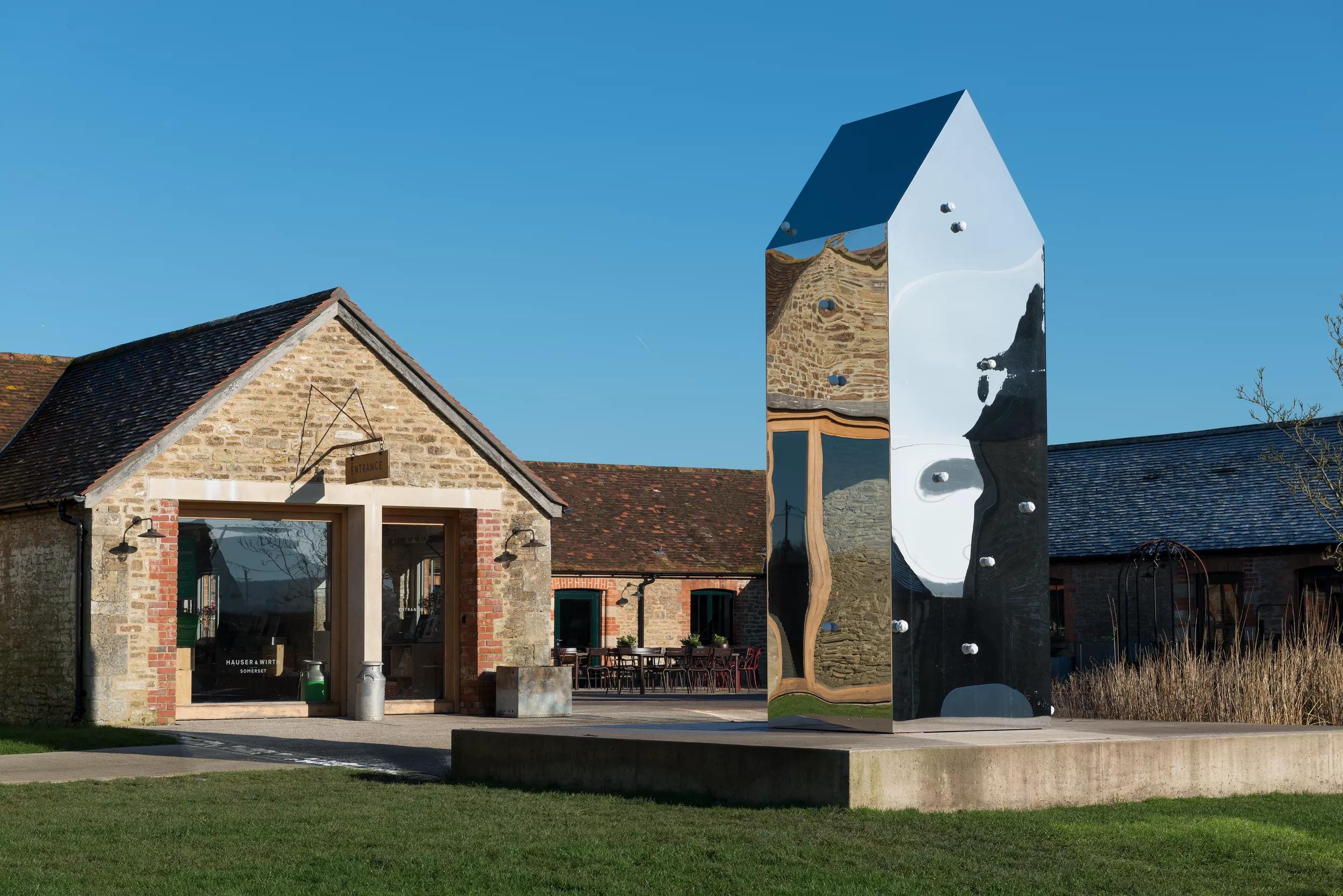 Hero image for event titled Outdoor Sculptures: Guided Walk