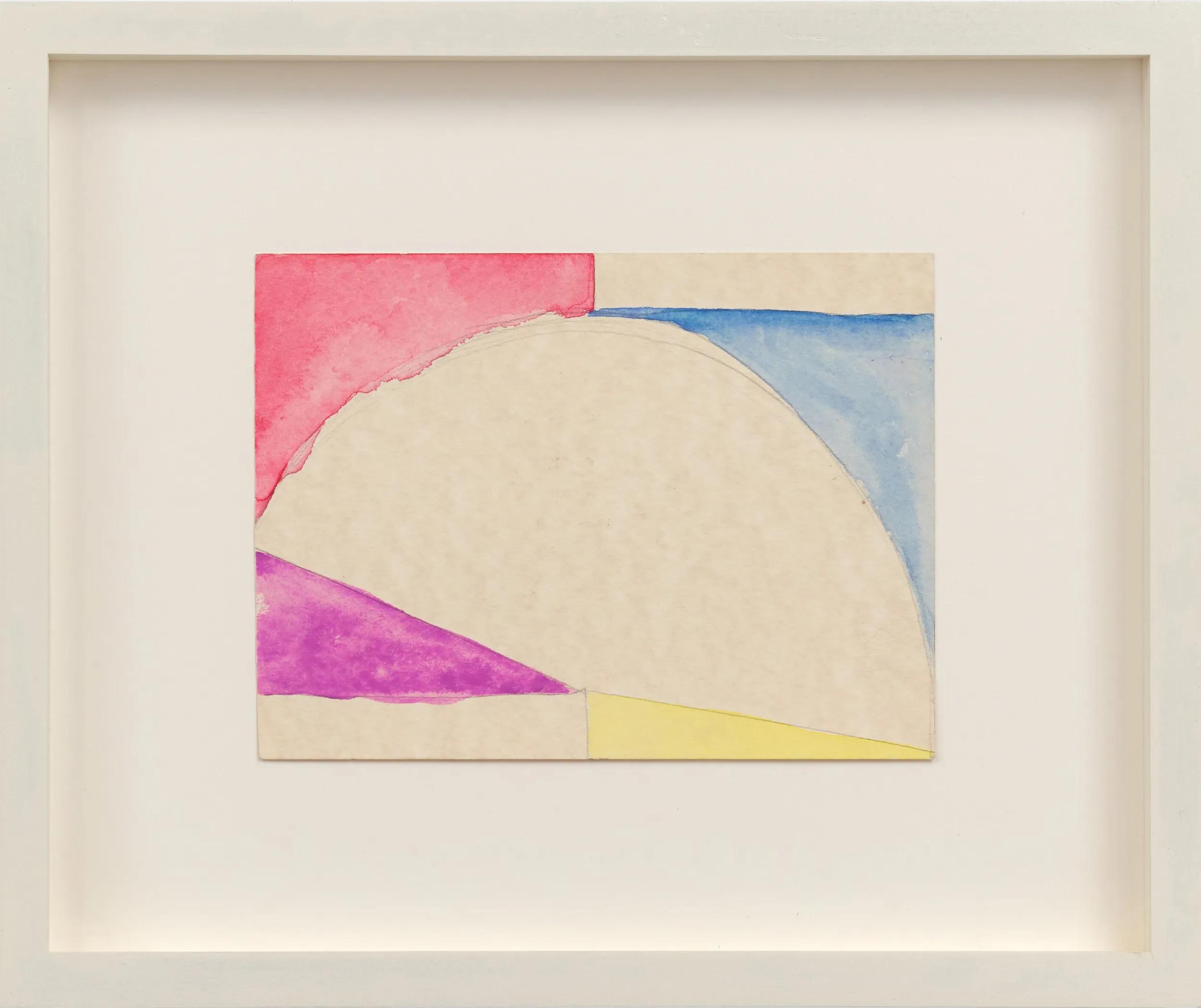 Image for exhibition titled Mary Heilmann