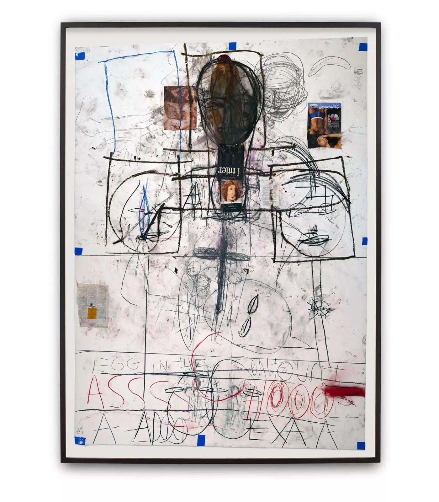 Image for exhibition titled PAUL McCARTHY