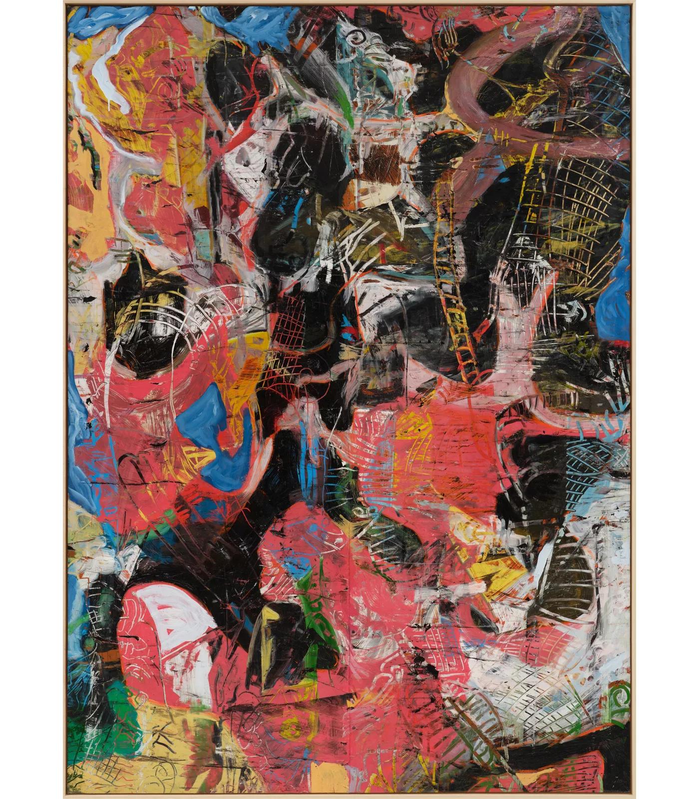 Image for exhibition titled Angel Otero