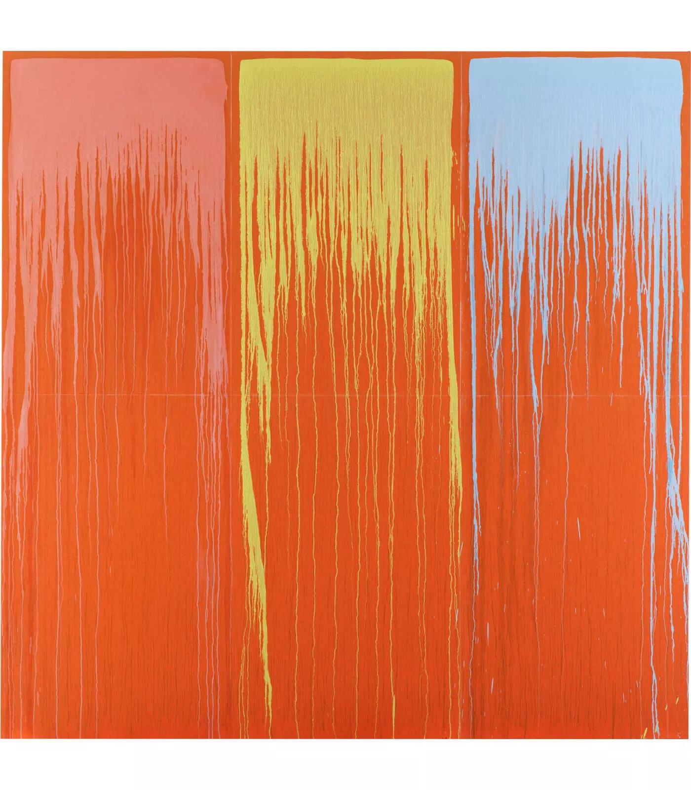 Image for exhibition titled Pat Steir