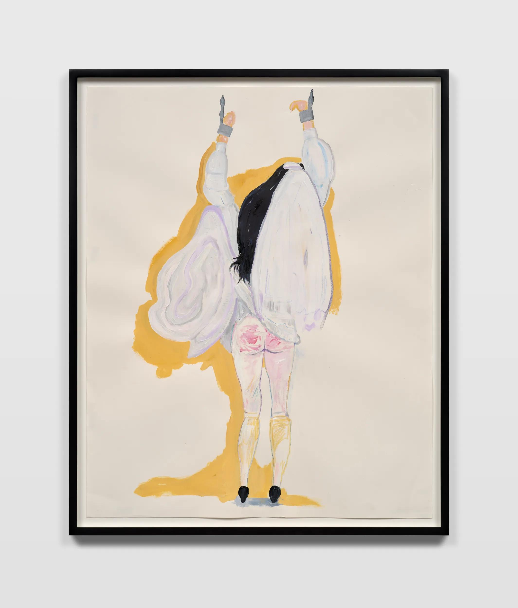 Image for exhibition titled Mike Kelley
