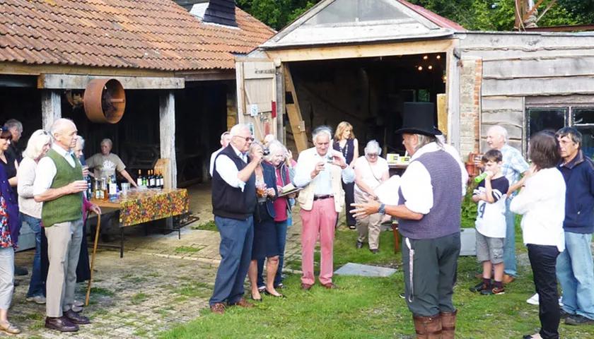 Hero image for event titled Thrifty Thursday Ross Aitken, Dawes Twine Works