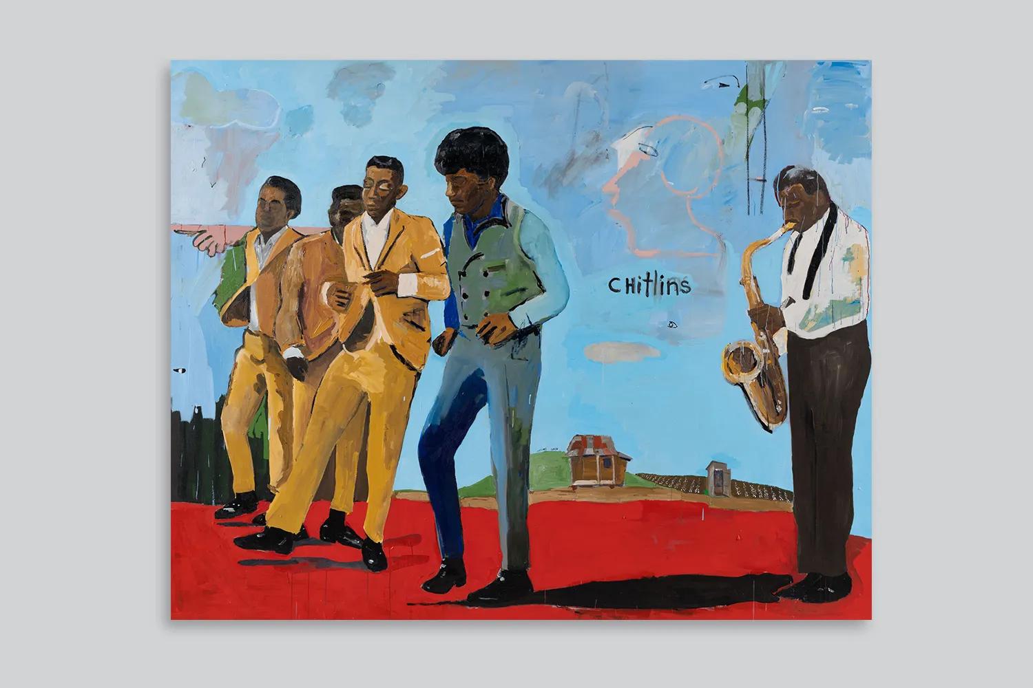 Image for Henry Taylor