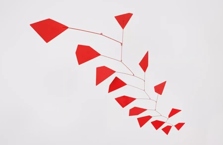 Thumbnail image for exhibition titled Transparence: - Calder / Picabia