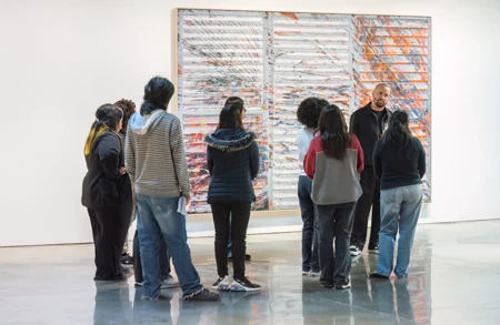 Image for events titled Getting to Know: Angel Otero