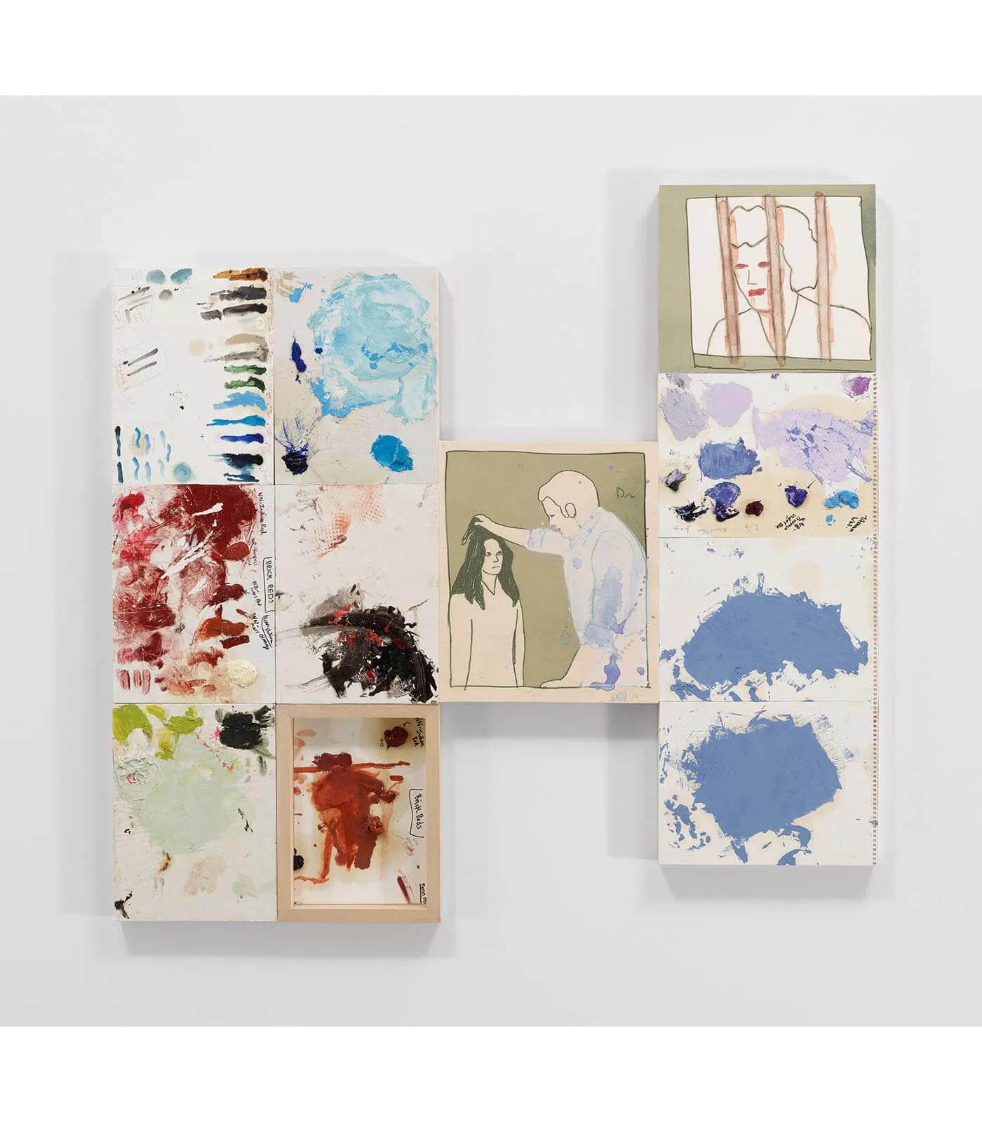 Image for exhibition titled Ida  Applebroog