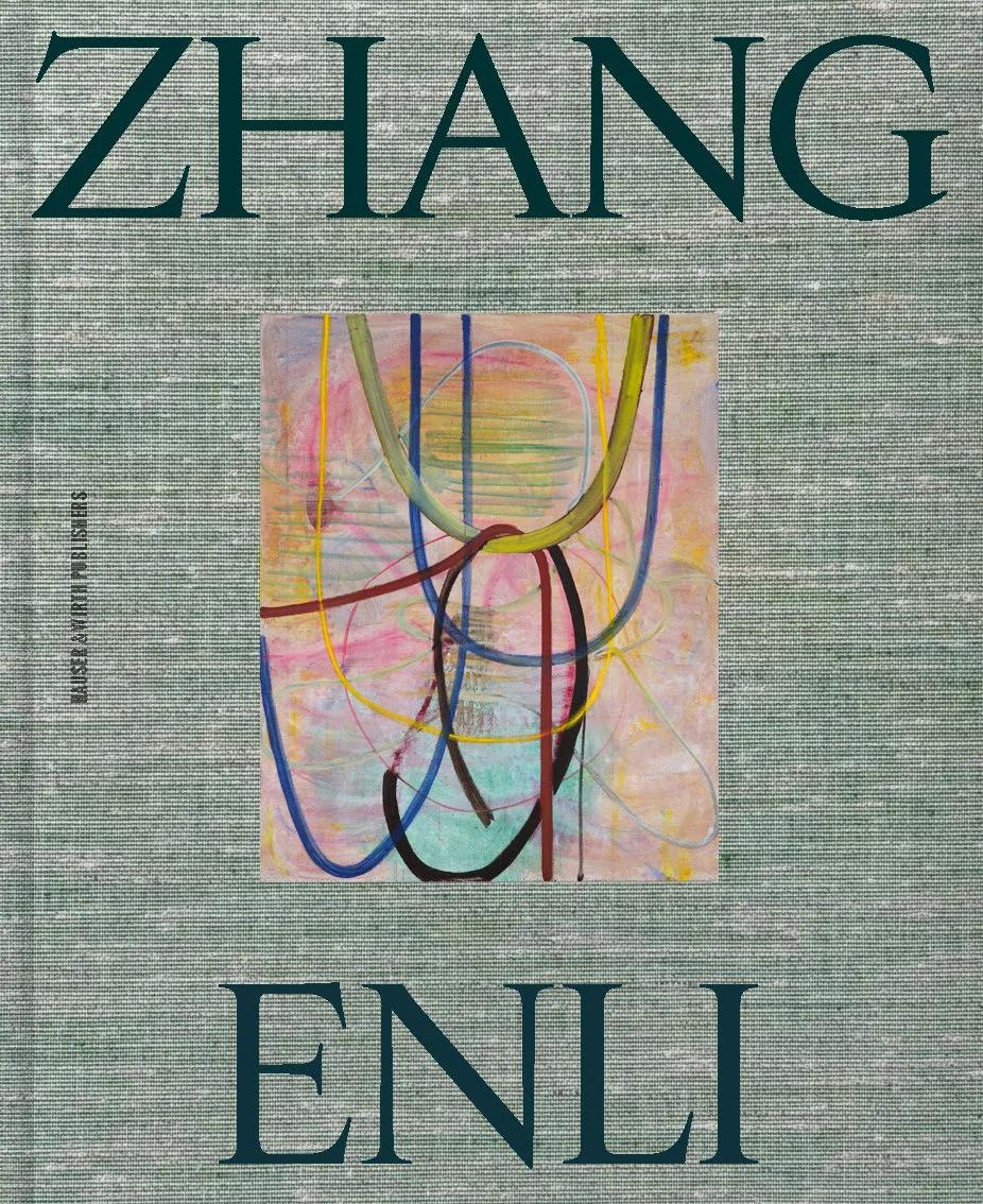 Image for exhibition titled Zhang Zenli