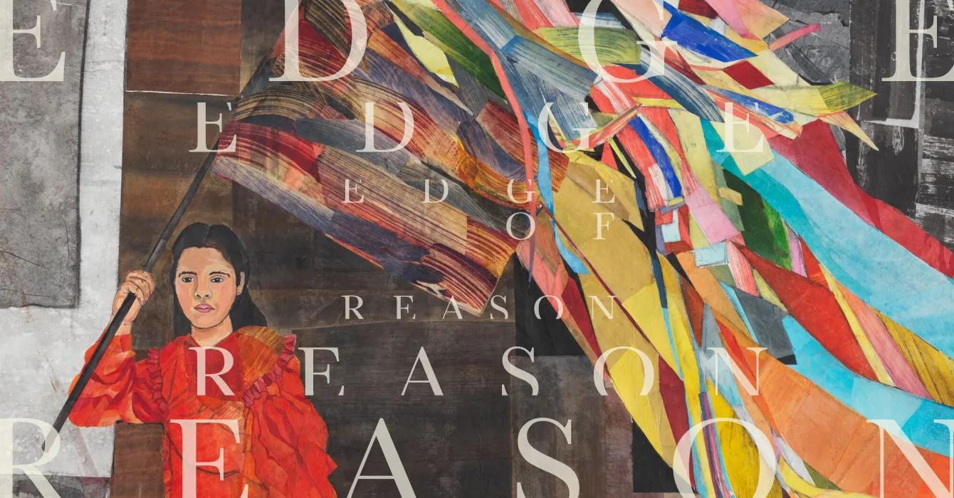Image for exhibition titled Edge of Reason