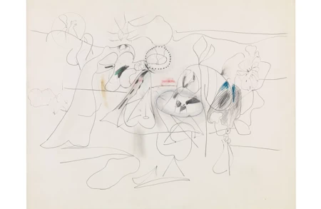 Thumbnail image for exhibition titled Arshile Gorky