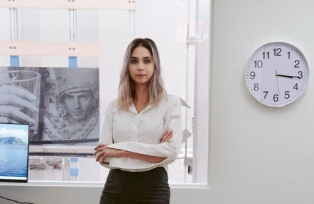 Image for ursula titled Post-AI Painting
