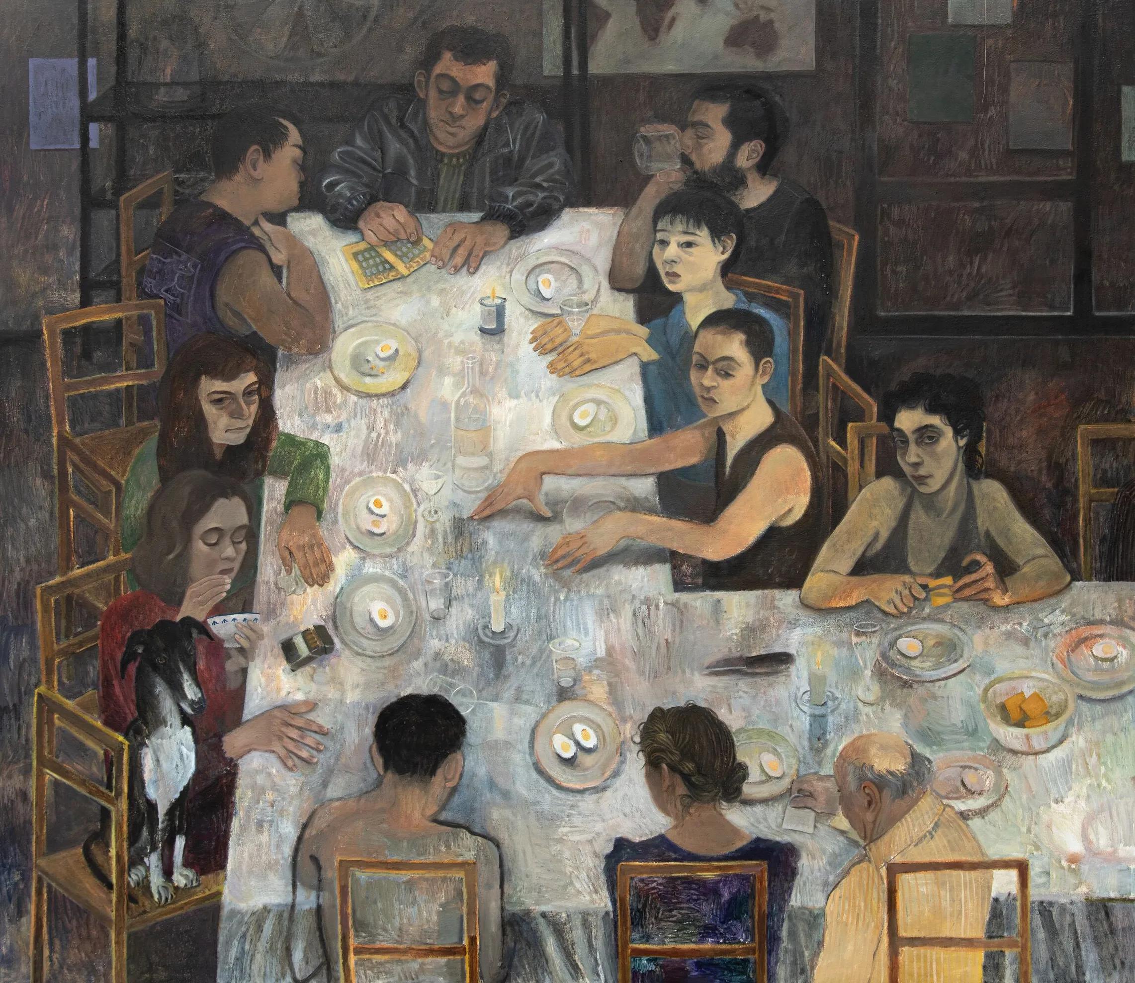 Hero image for exhibition titled Nathanaëlle Herbelin