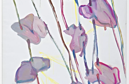 Thumbnail image for exhibition titled Maria Lassnig<br>Re-lations