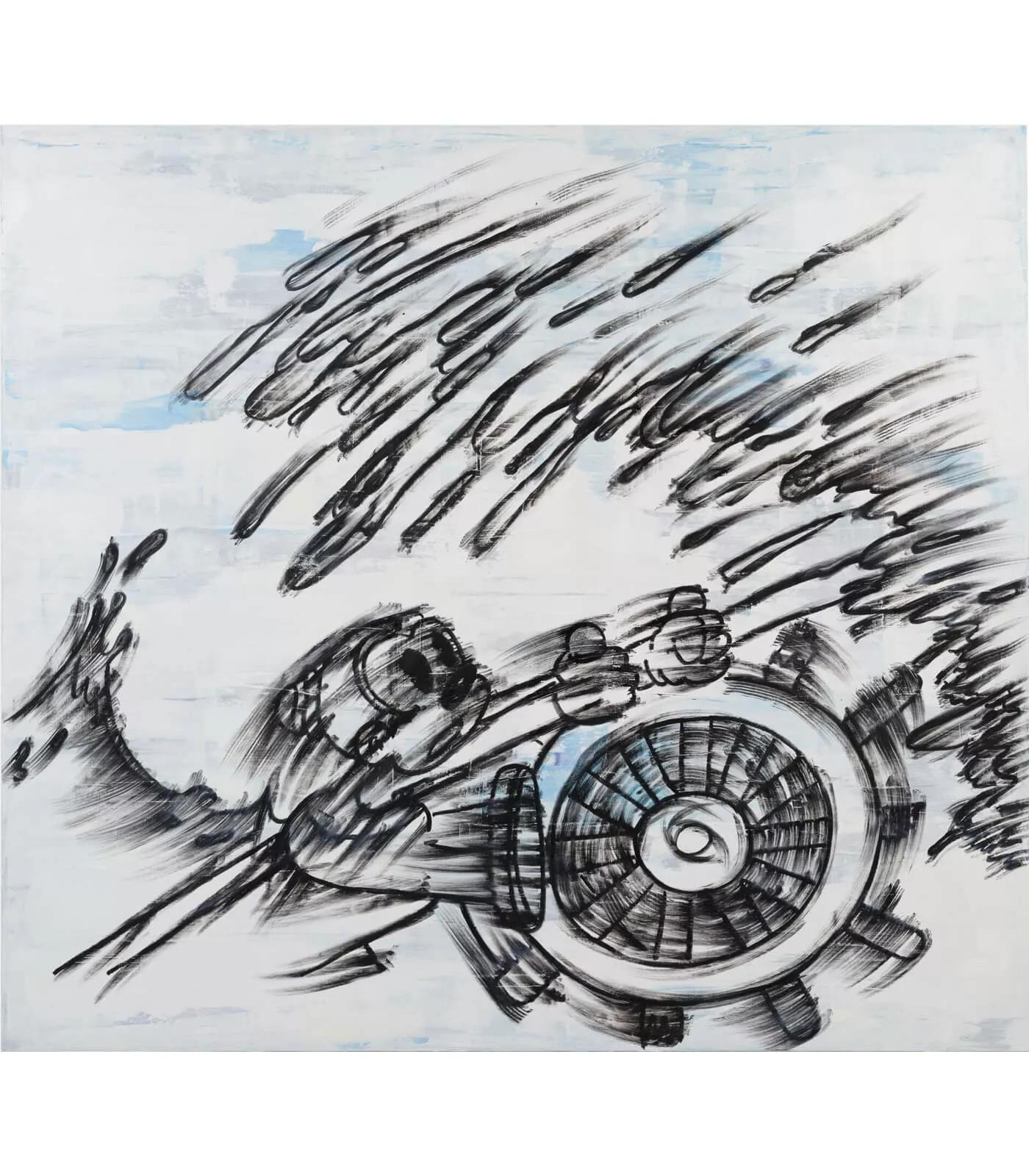 Image for exhibition titled Gary Simmons