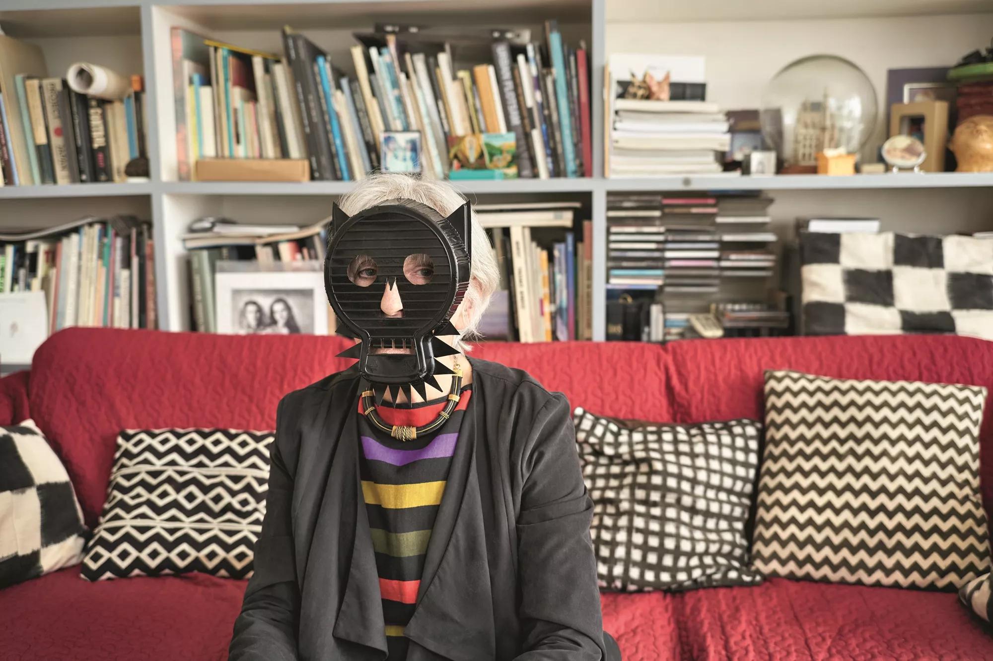 Hero image for event titled On Collecting: Madelon Vriesendorp & Hans Ulrich Obrist