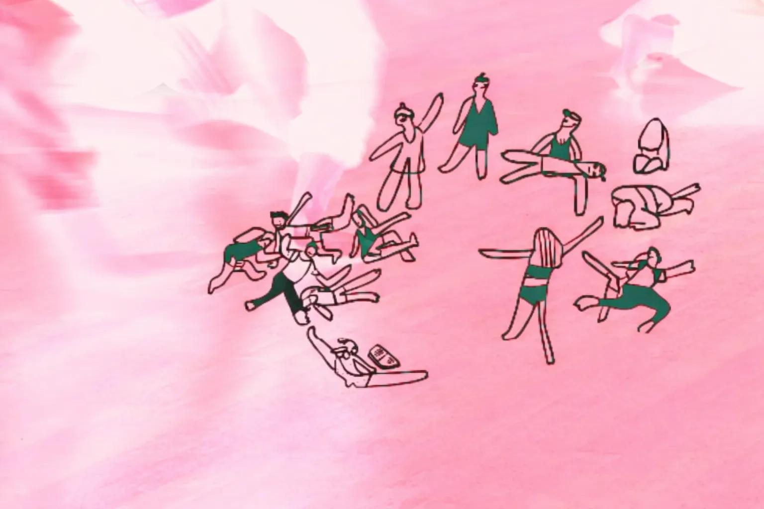 Hero image for event titled Stage Improvisation Lab with Àngela Tortajada