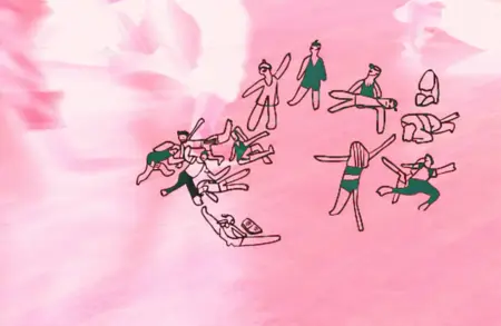 Thumbnail image for event called Stage Improvisation Lab with Àngela Tortajada