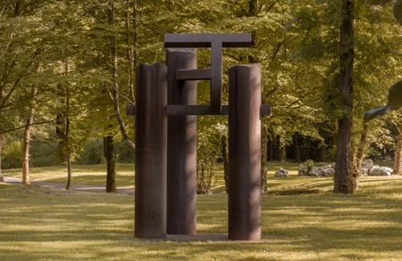 Thumbnail image for exhibition titled Eduardo Chillida