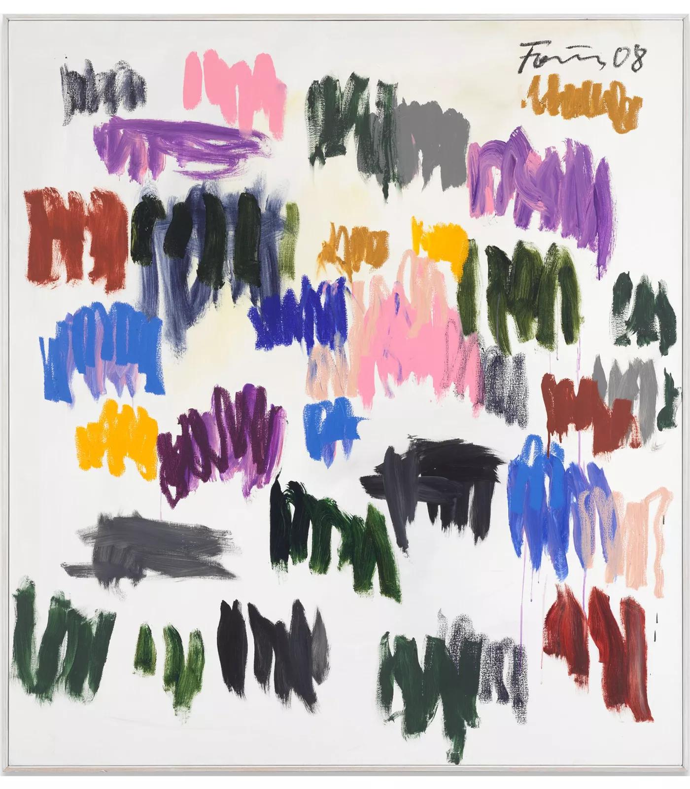 Image for exhibition titled Günther Förg