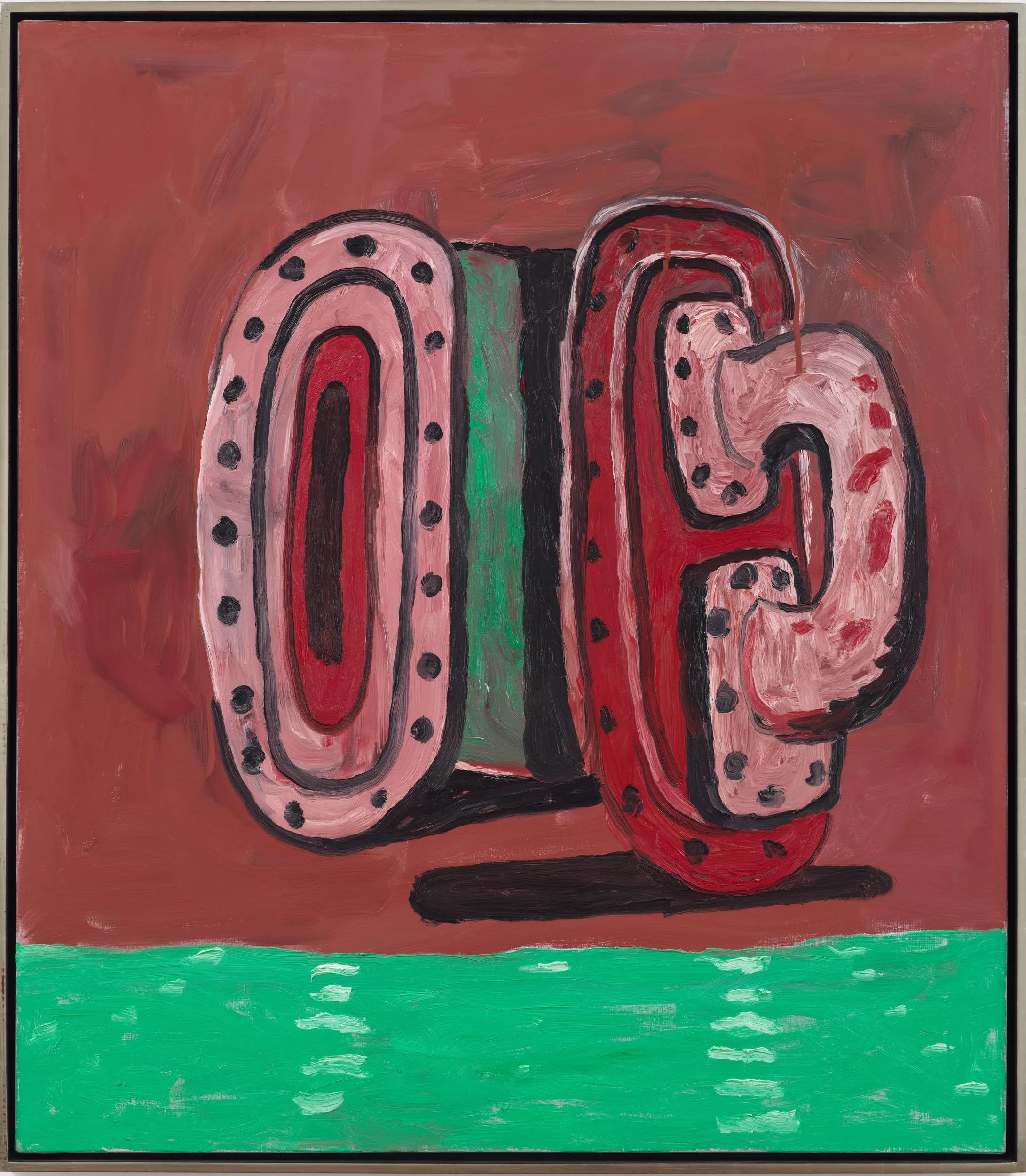 Image for exhibition titled Philip Guston